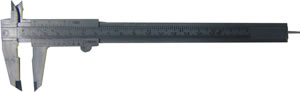 Vernier Caliper Plastic 150MM $2.75